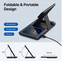 3 IN 1 Wireless Charger