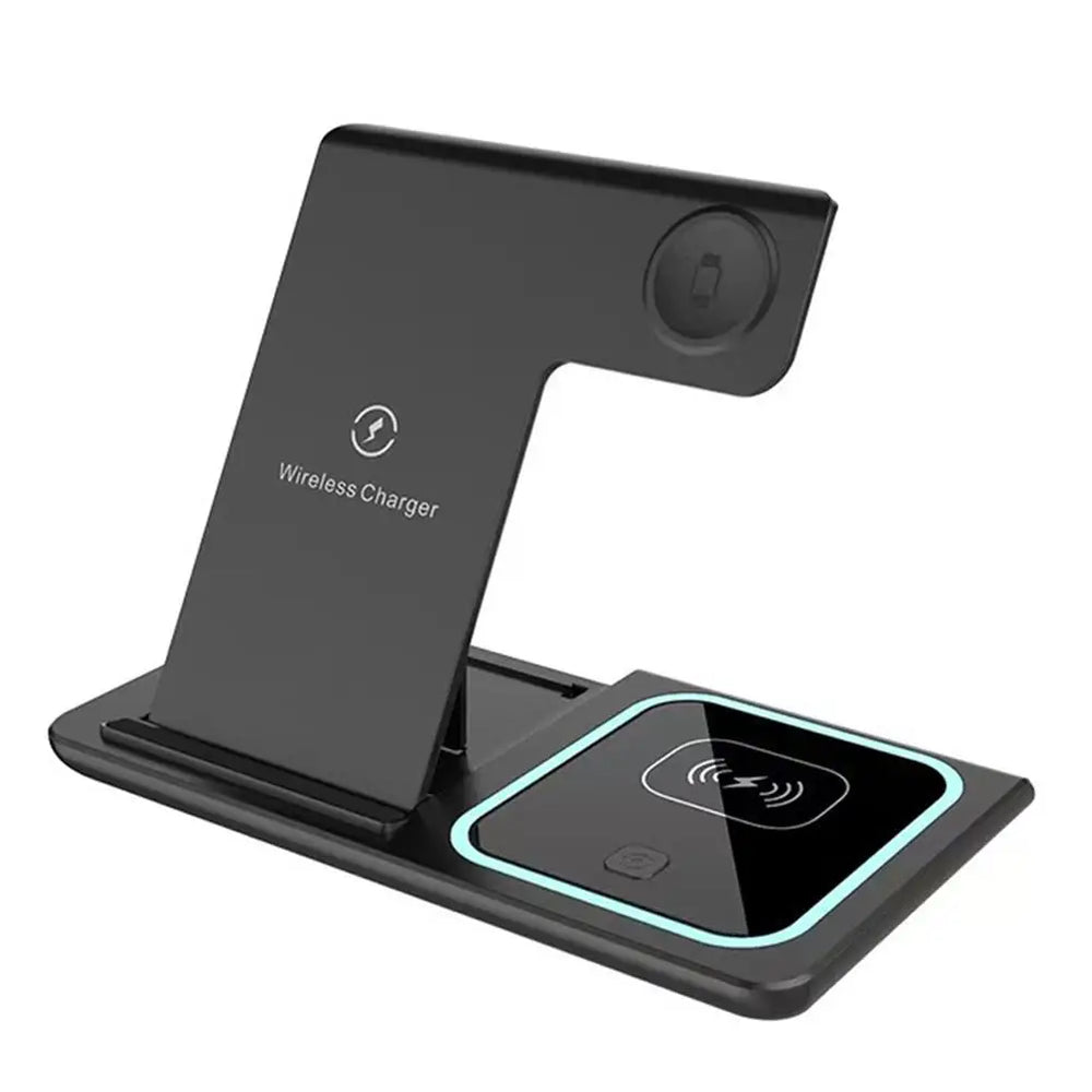 3 IN 1 Wireless Charger
